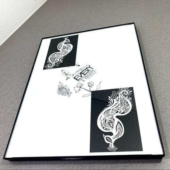 Lovely Star Original Artwork Print - Picture 4 of 5